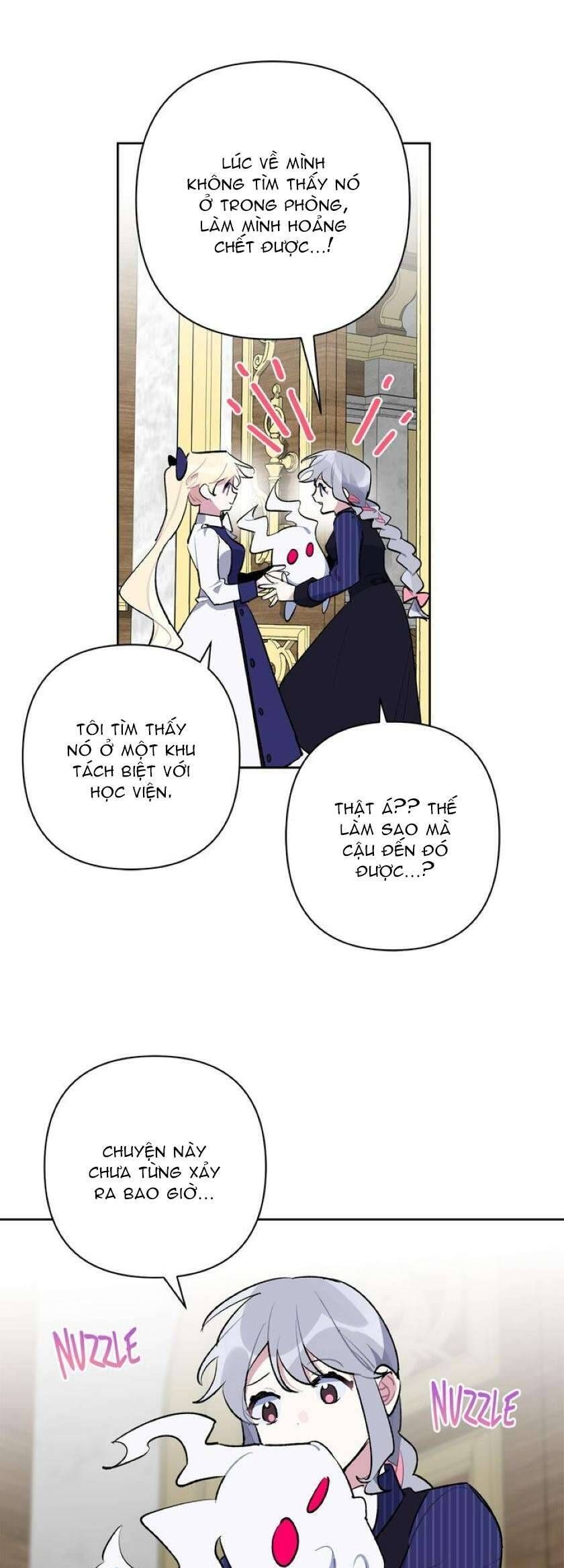 Cách Để Giết Một Pháp Sư - Chap 35 - Trang 32