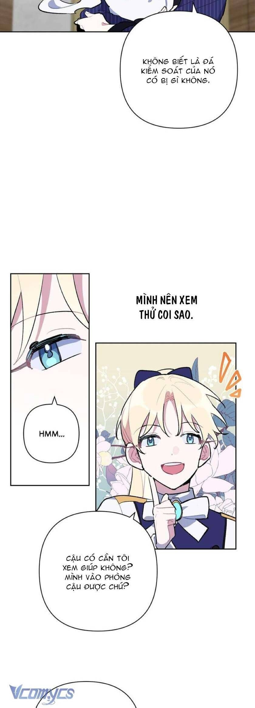 Cách Để Giết Một Pháp Sư - Chap 35 - Trang 33