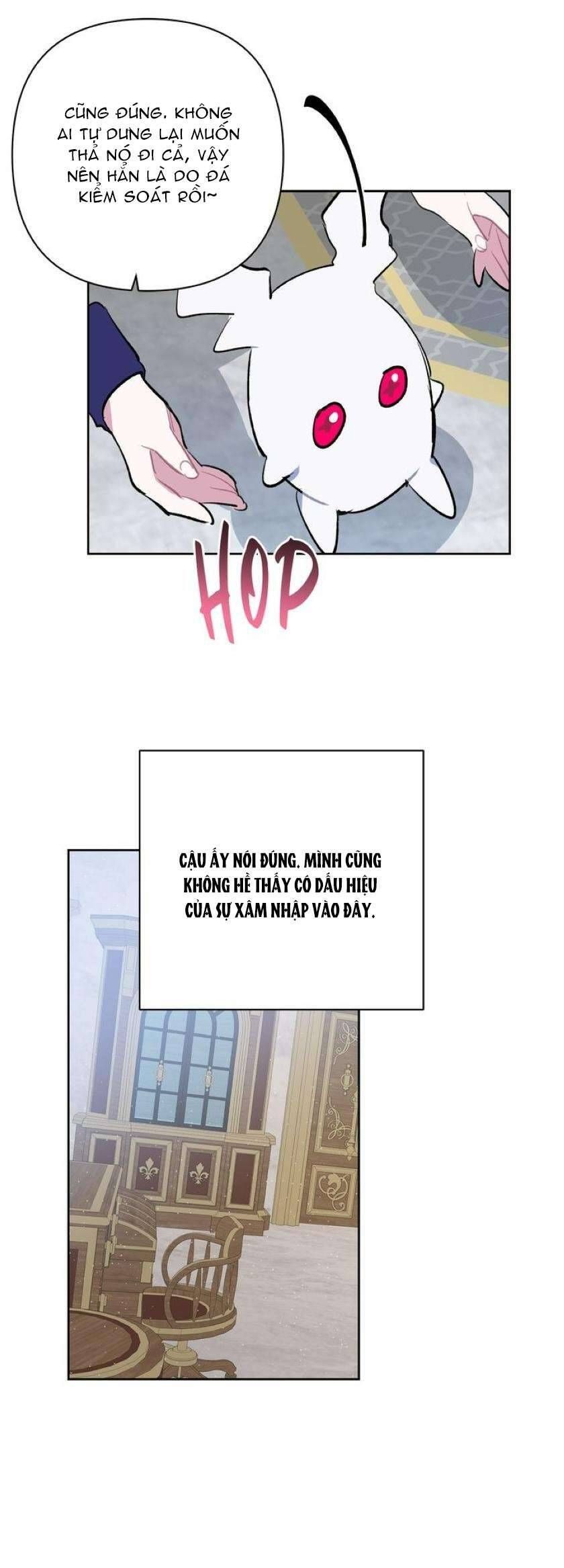 Cách Để Giết Một Pháp Sư - Chap 35 - Trang 37