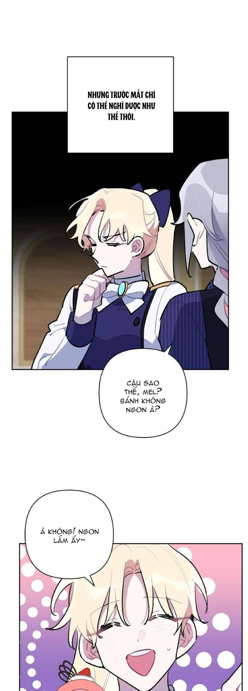 Cách Để Giết Một Pháp Sư - Chap 35 - Trang 39