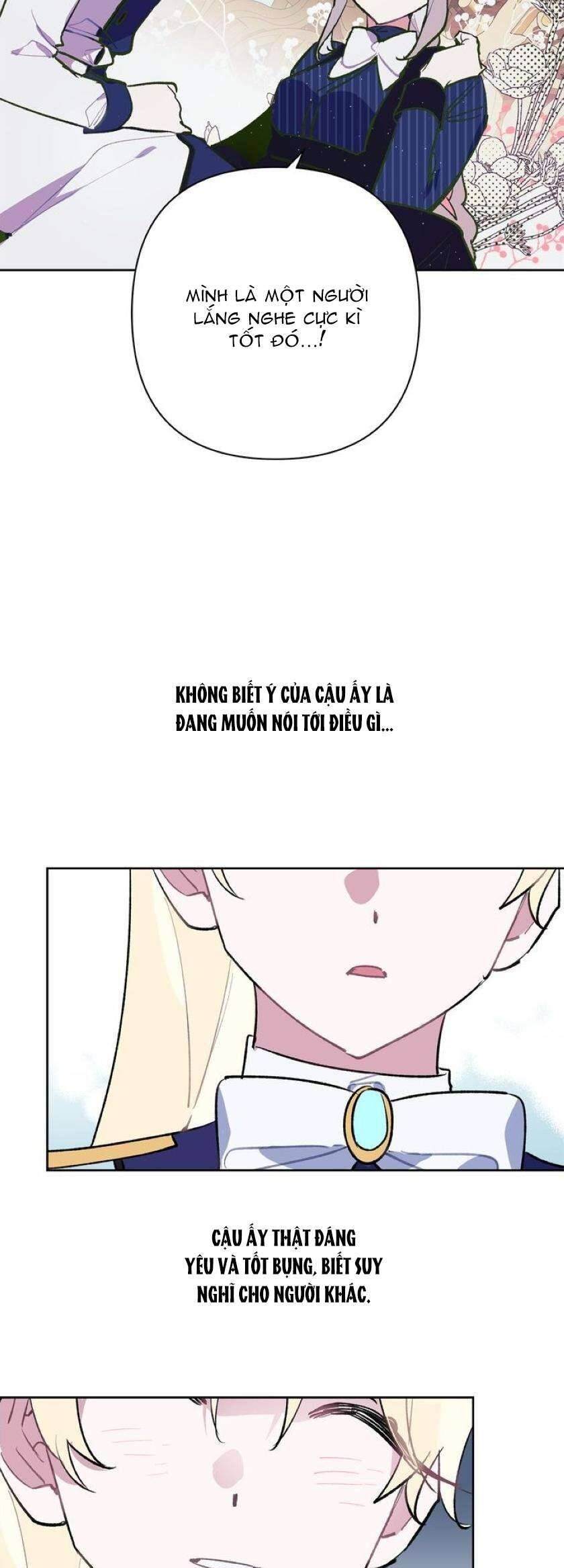 Cách Để Giết Một Pháp Sư - Chap 35 - Trang 44