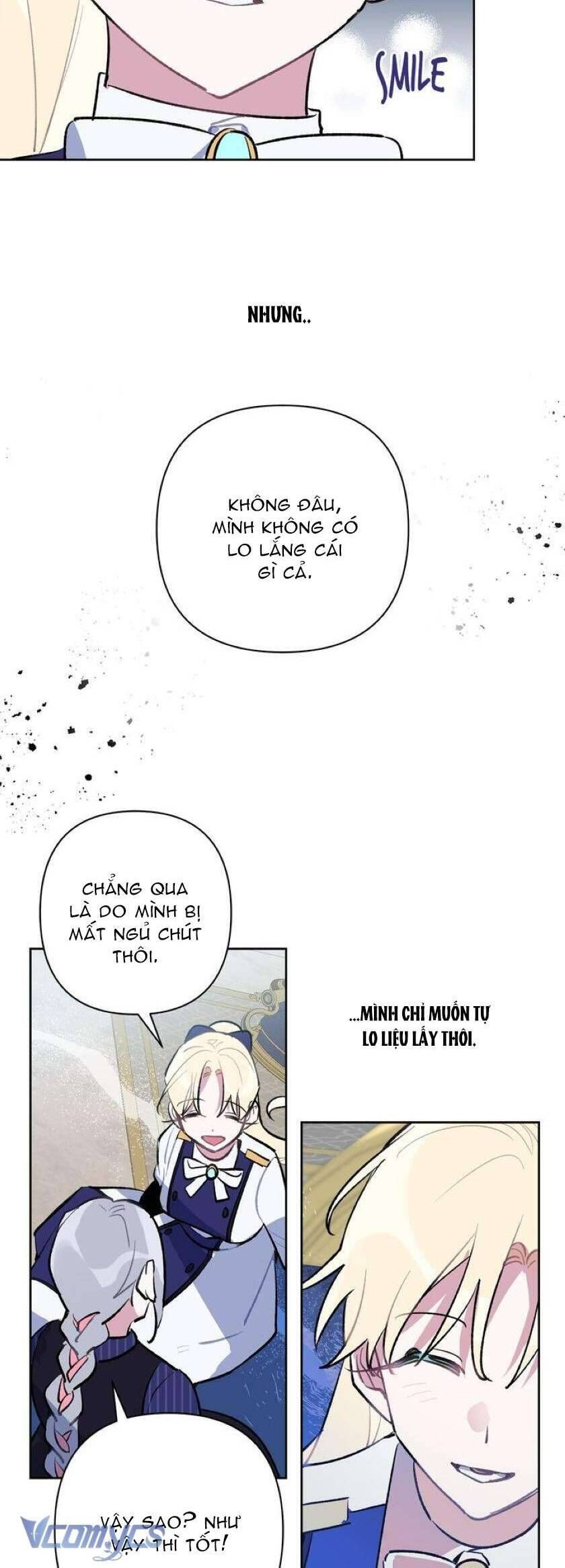 Cách Để Giết Một Pháp Sư - Chap 35 - Trang 45