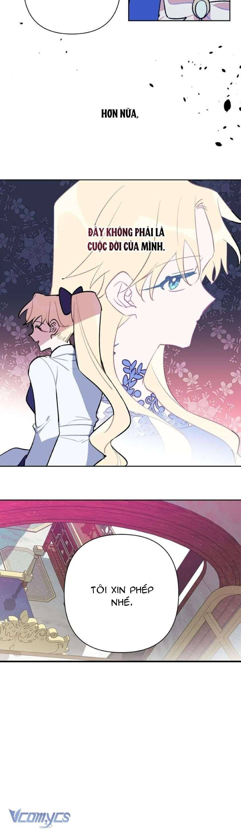 Cách Để Giết Một Pháp Sư - Chap 35 - Trang 46