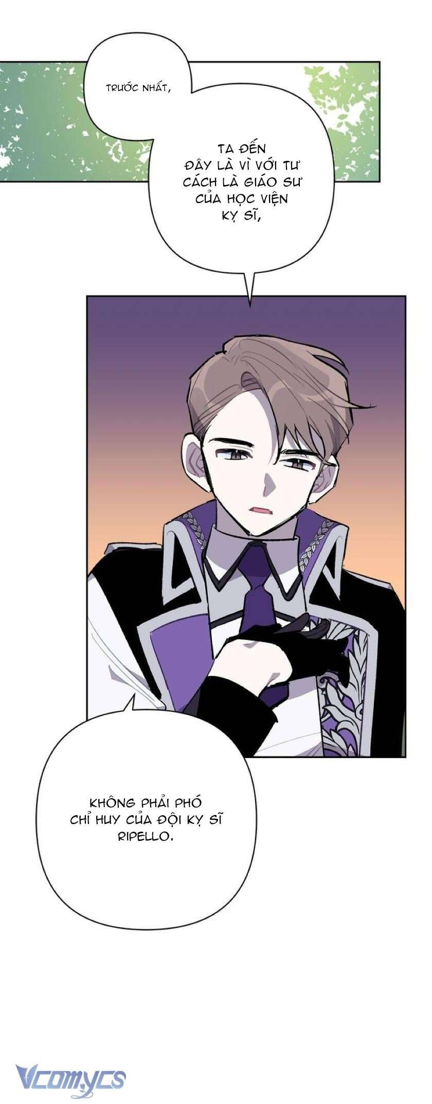 Cách Để Giết Một Pháp Sư - Chap 35 - Trang 6
