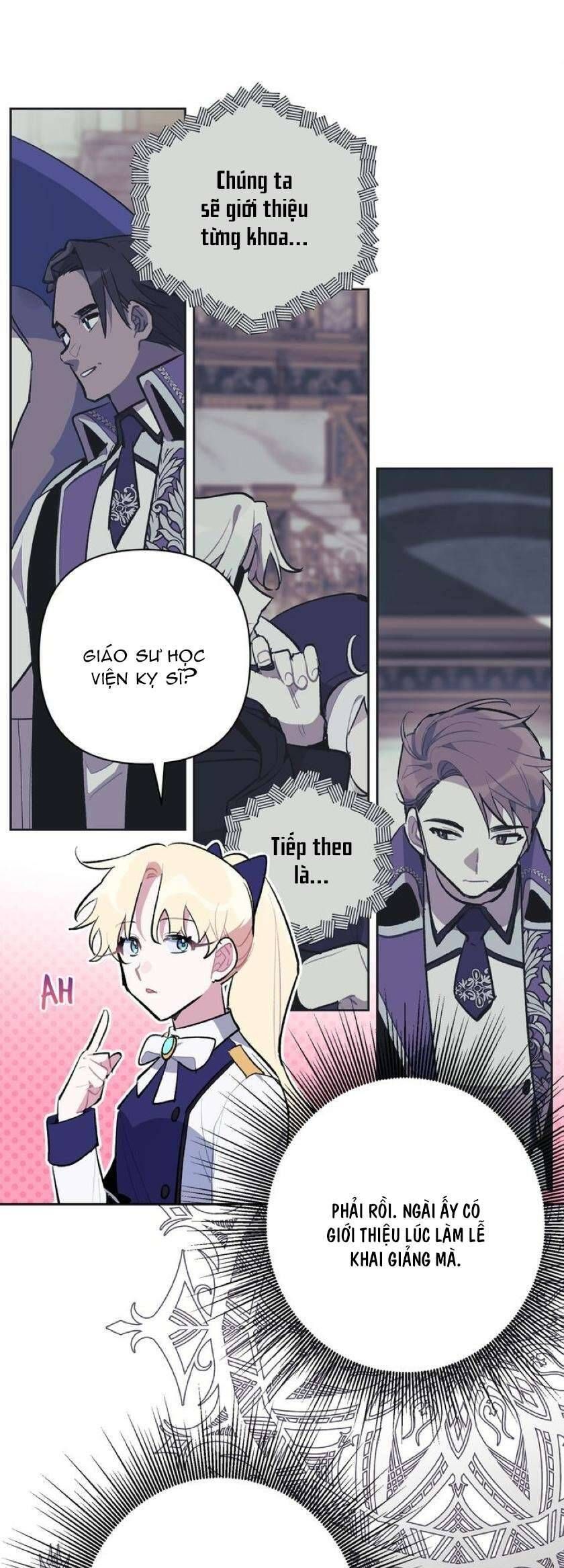Cách Để Giết Một Pháp Sư - Chap 35 - Trang 7