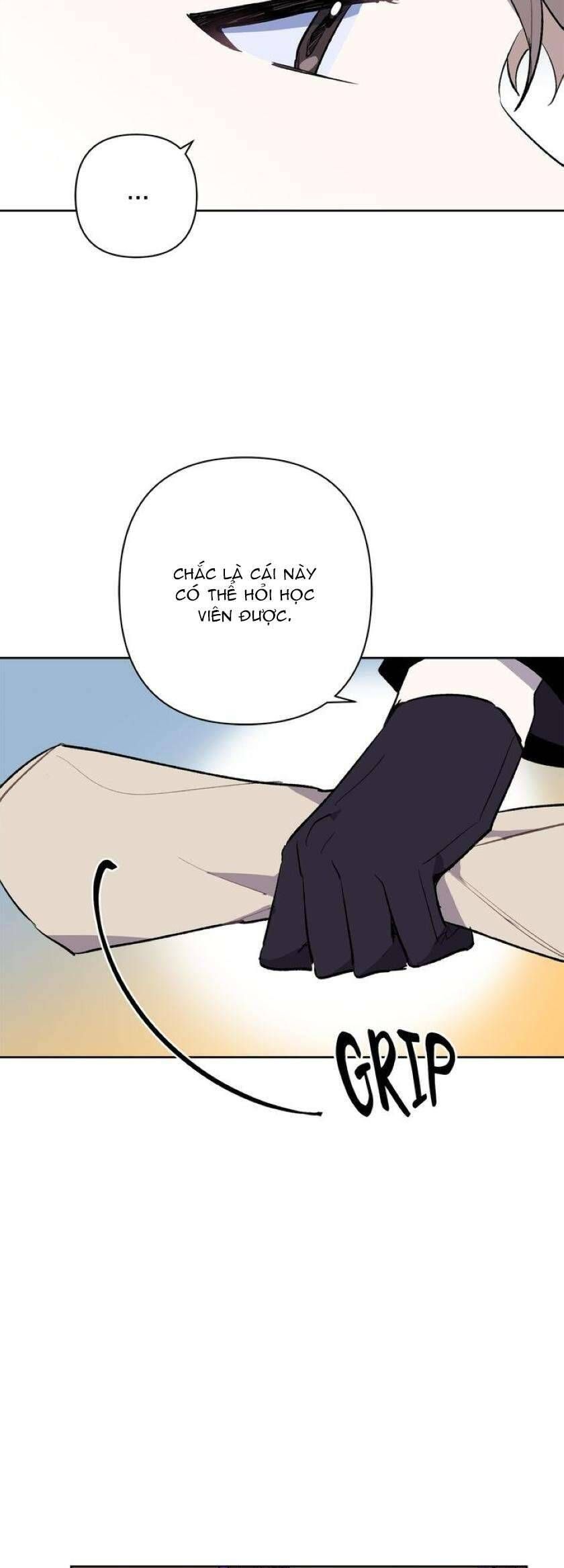 Cách Để Giết Một Pháp Sư - Chap 35 - Trang 9