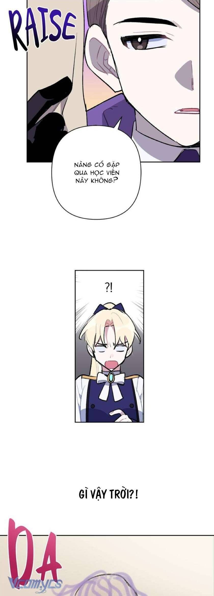 Cách Để Giết Một Pháp Sư - Chap 35 - Trang 10