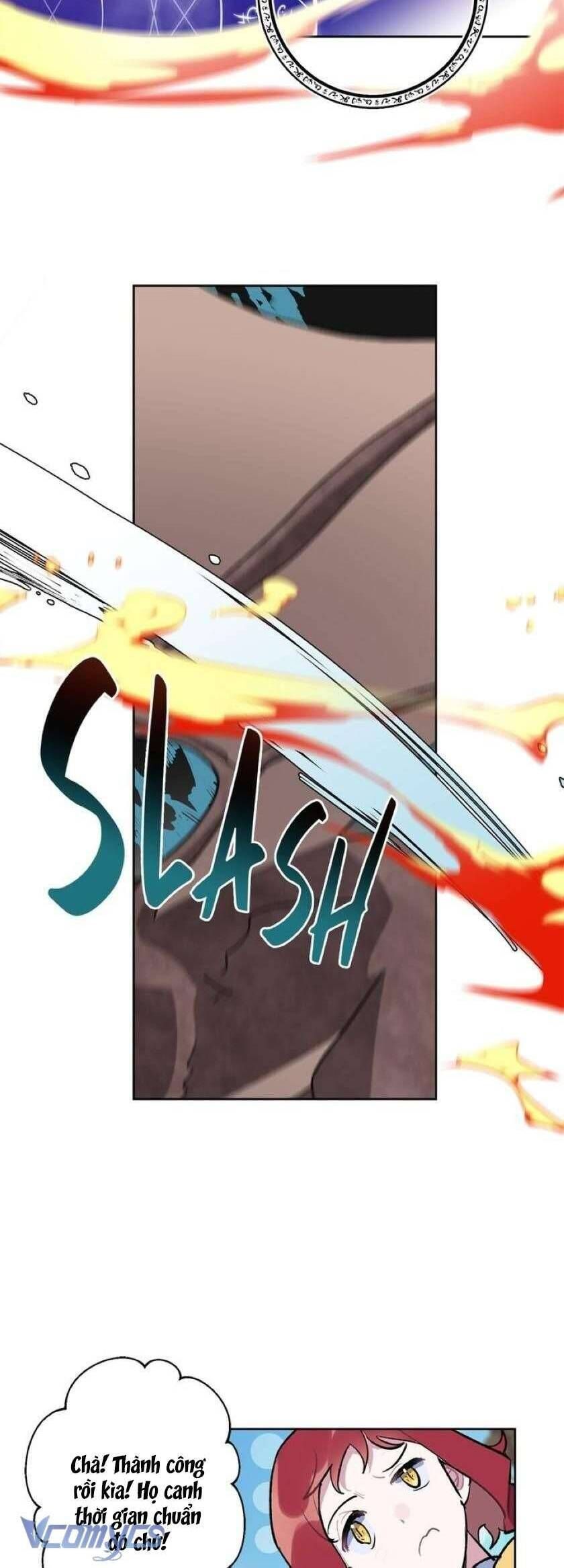 Cách Để Giết Một Pháp Sư - Chap 36 - Trang 14
