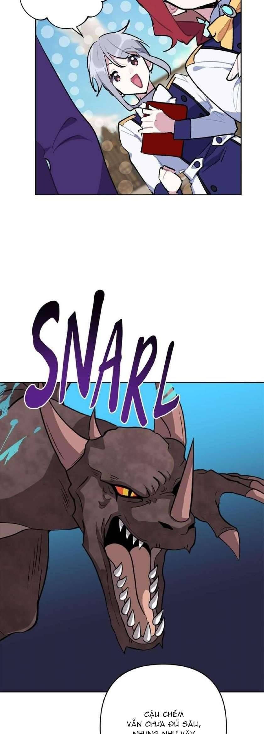 Cách Để Giết Một Pháp Sư - Chap 36 - Trang 15