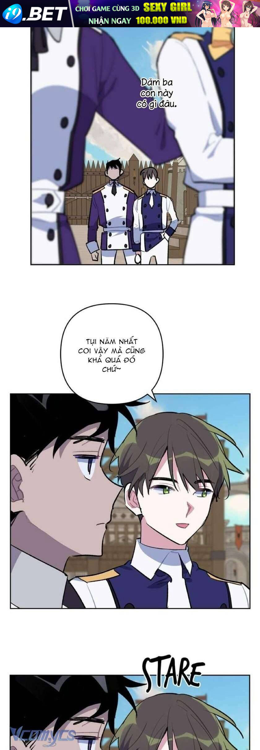 Cách Để Giết Một Pháp Sư - Chap 36 - Trang 21