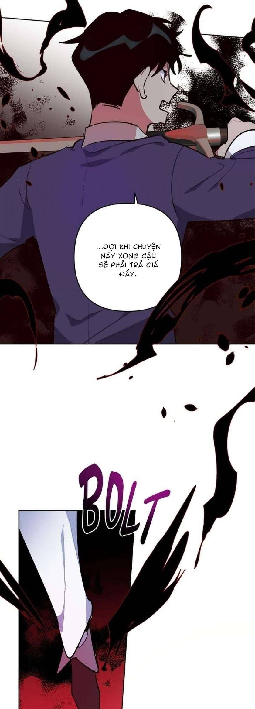 Cách Để Giết Một Pháp Sư - Chap 36 - Trang 25