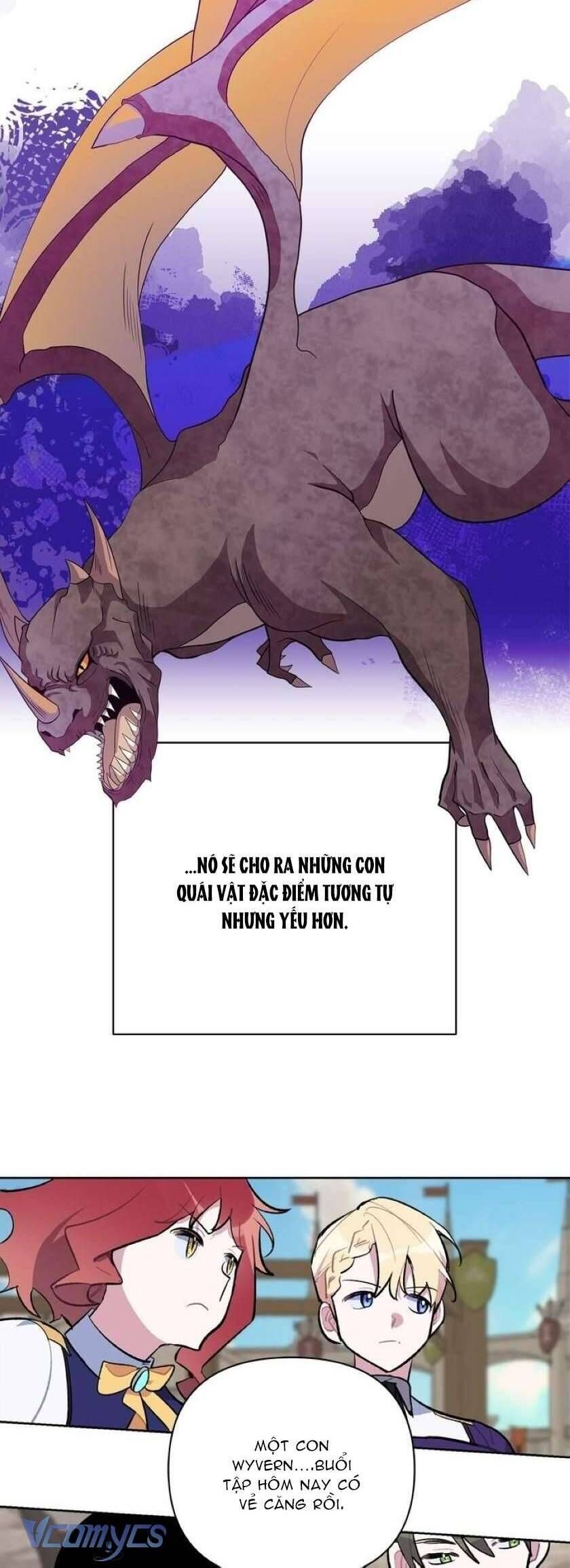 Cách Để Giết Một Pháp Sư - Chap 36 - Trang 4