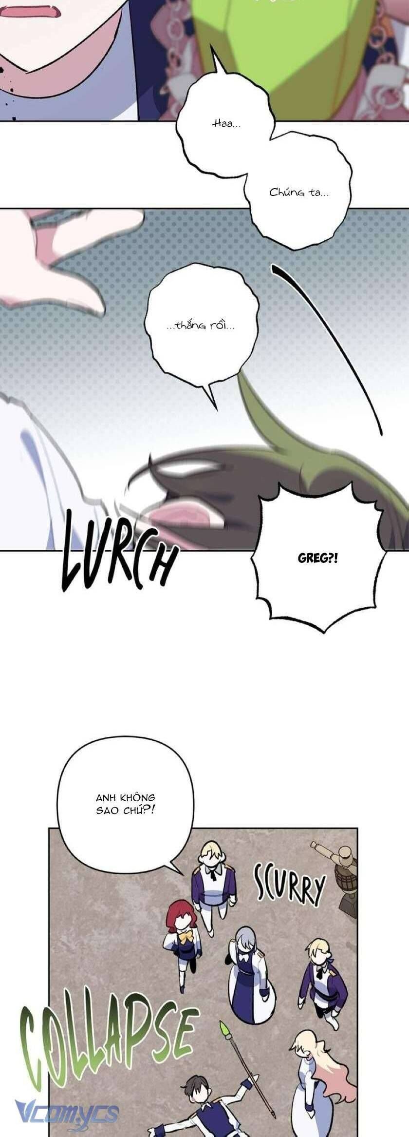 Cách Để Giết Một Pháp Sư - Chap 36 - Trang 31