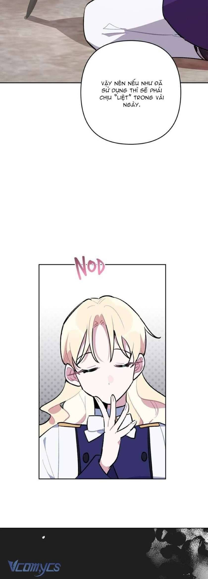 Cách Để Giết Một Pháp Sư - Chap 36 - Trang 36