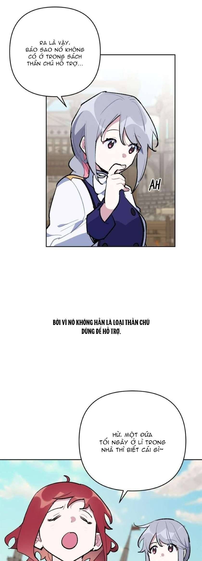 Cách Để Giết Một Pháp Sư - Chap 36 - Trang 38