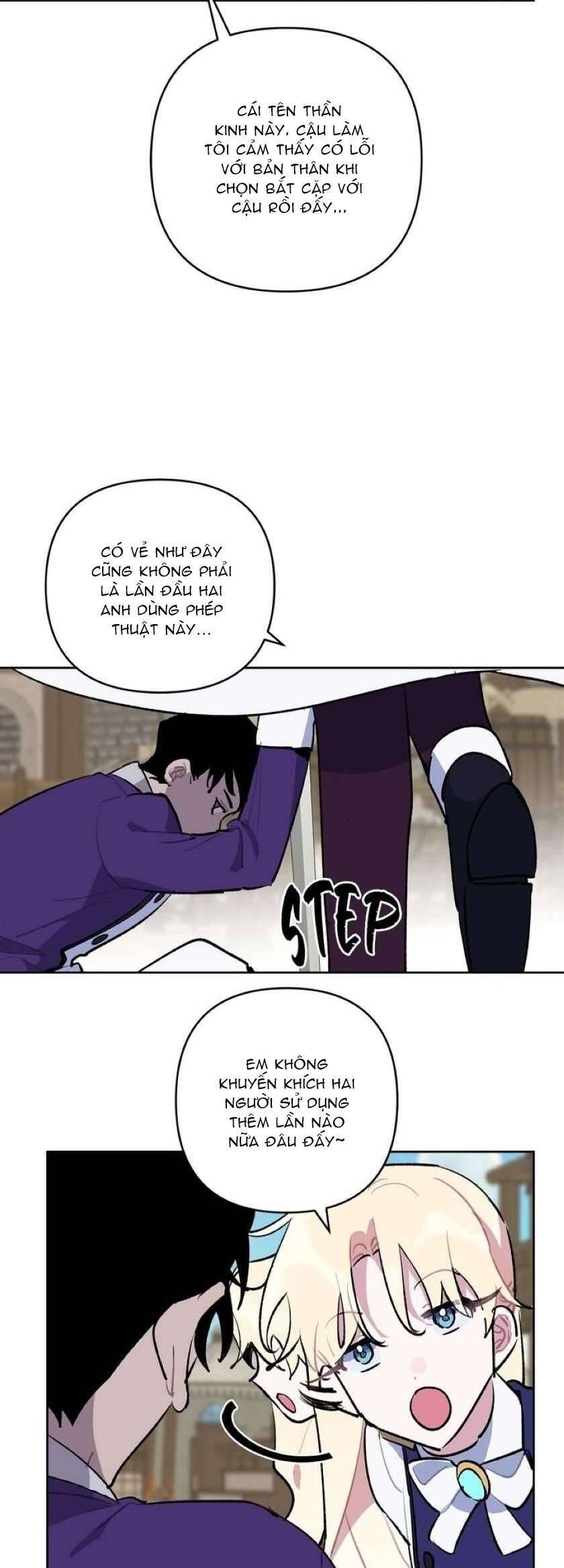 Cách Để Giết Một Pháp Sư - Chap 36 - Trang 40