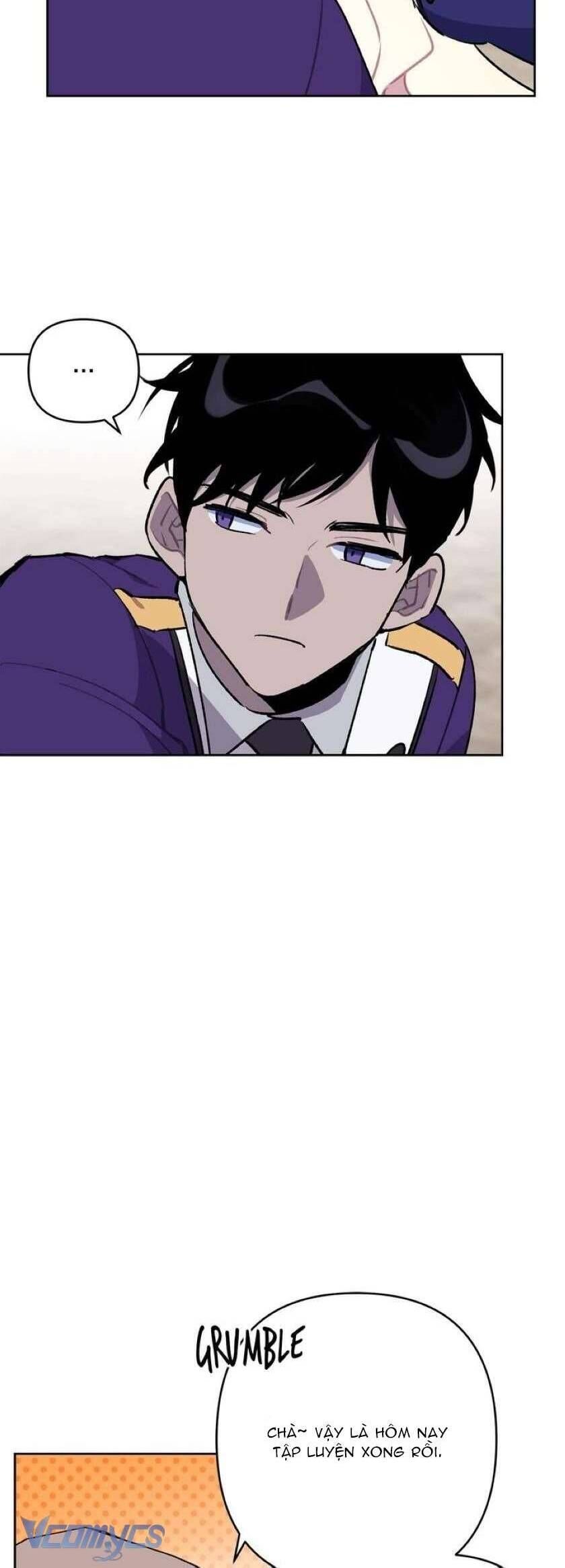 Cách Để Giết Một Pháp Sư - Chap 36 - Trang 41