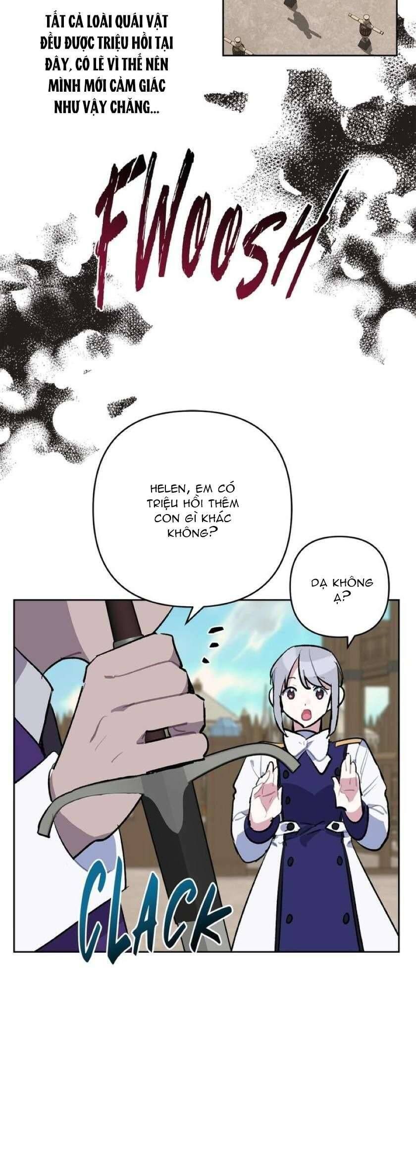 Cách Để Giết Một Pháp Sư - Chap 36 - Trang 45