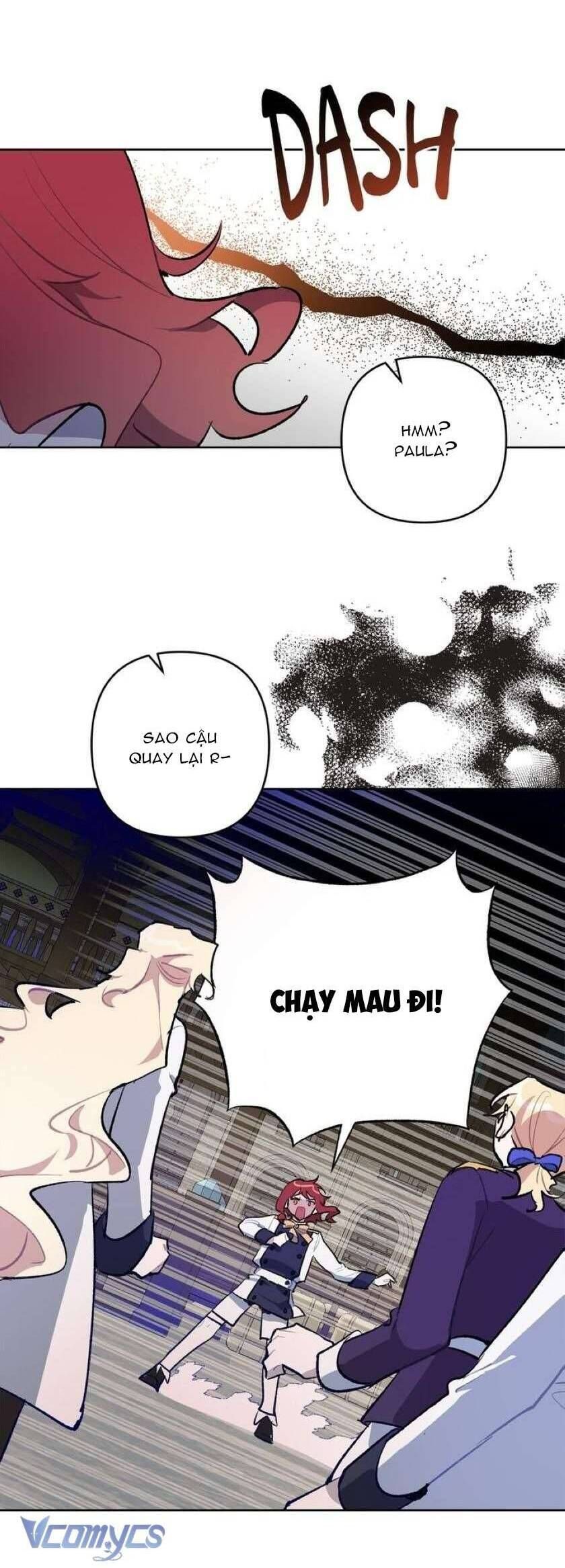 Cách Để Giết Một Pháp Sư - Chap 36 - Trang 46