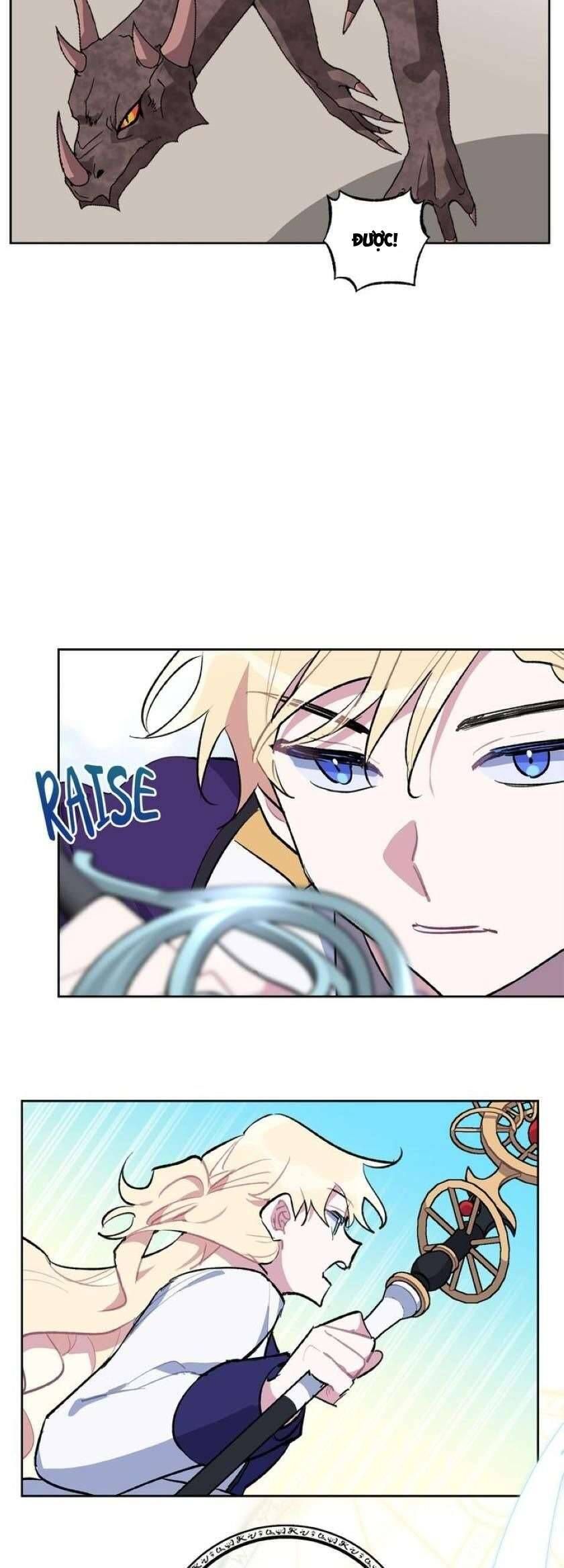 Cách Để Giết Một Pháp Sư - Chap 36 - Trang 10