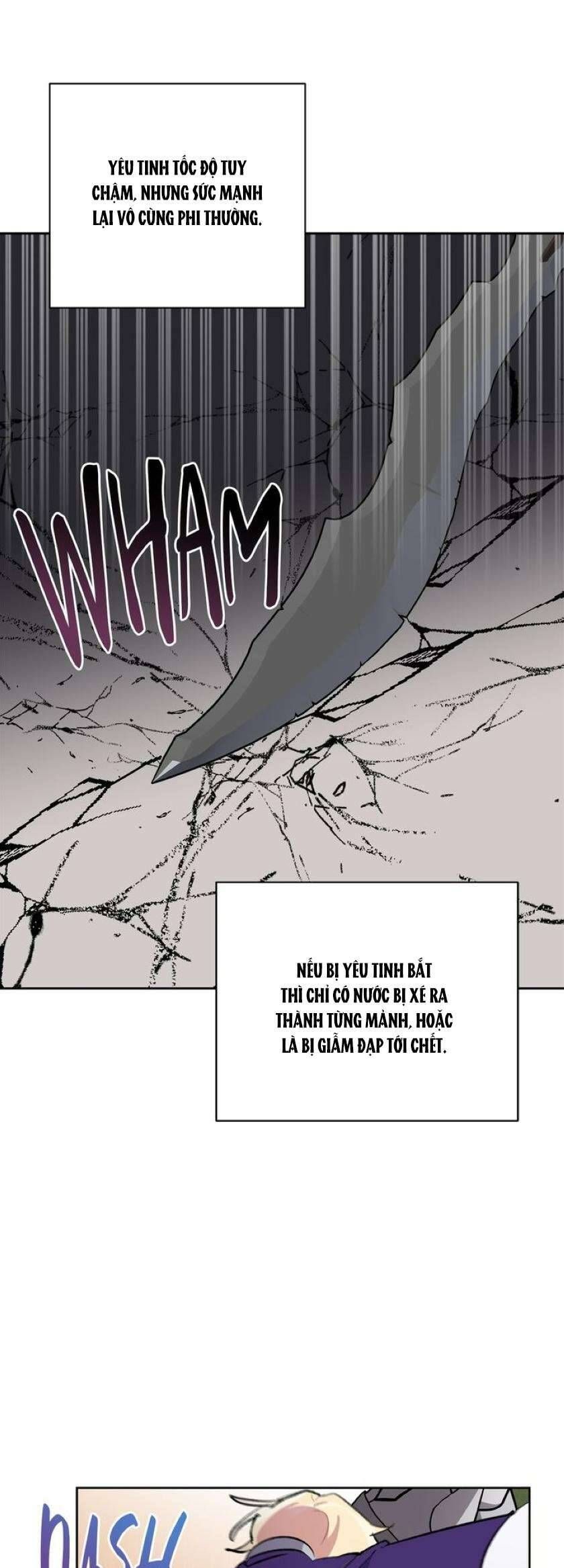 Cách Để Giết Một Pháp Sư - Chap 37 - Trang 12