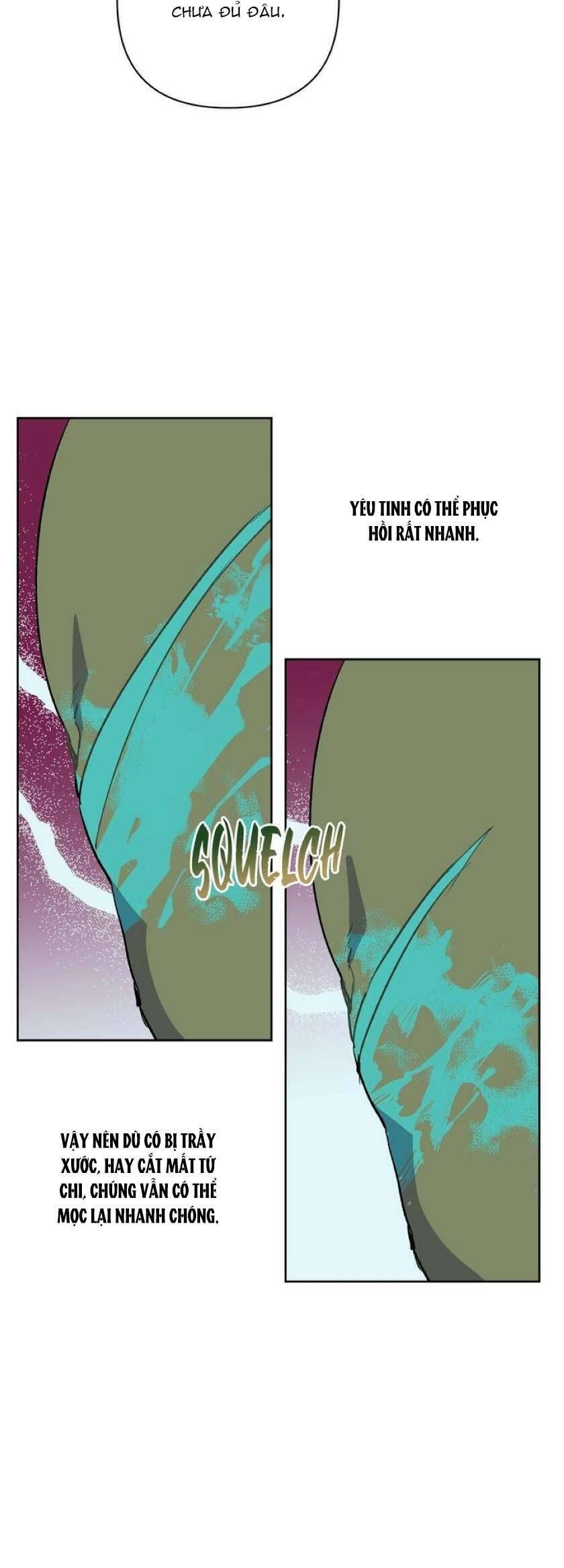 Cách Để Giết Một Pháp Sư - Chap 37 - Trang 14