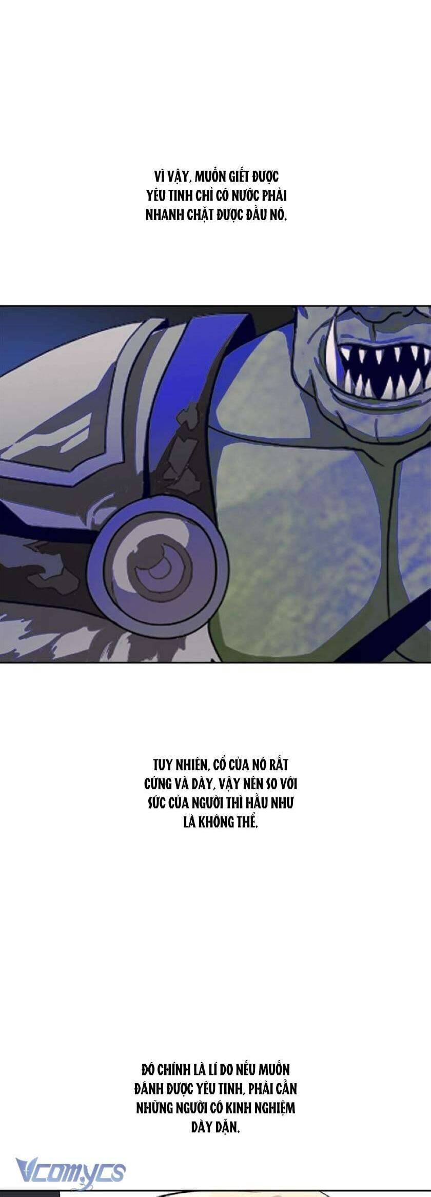 Cách Để Giết Một Pháp Sư - Chap 37 - Trang 15