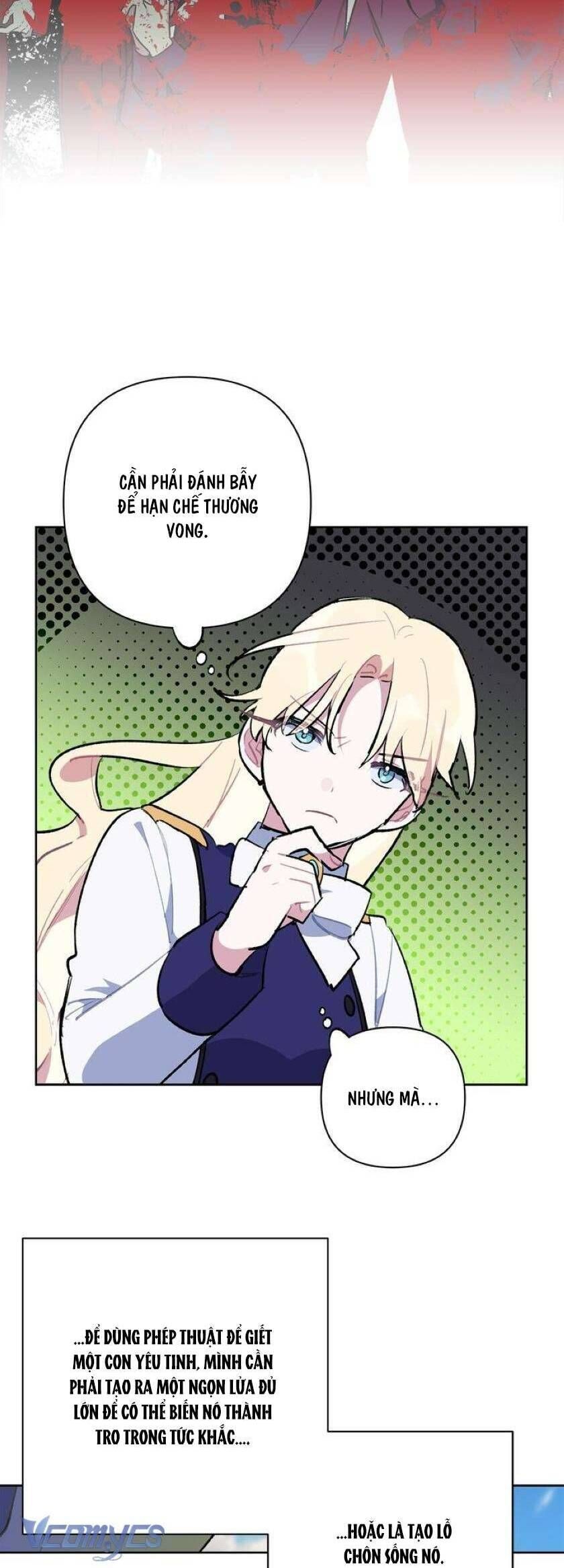 Cách Để Giết Một Pháp Sư - Chap 37 - Trang 18