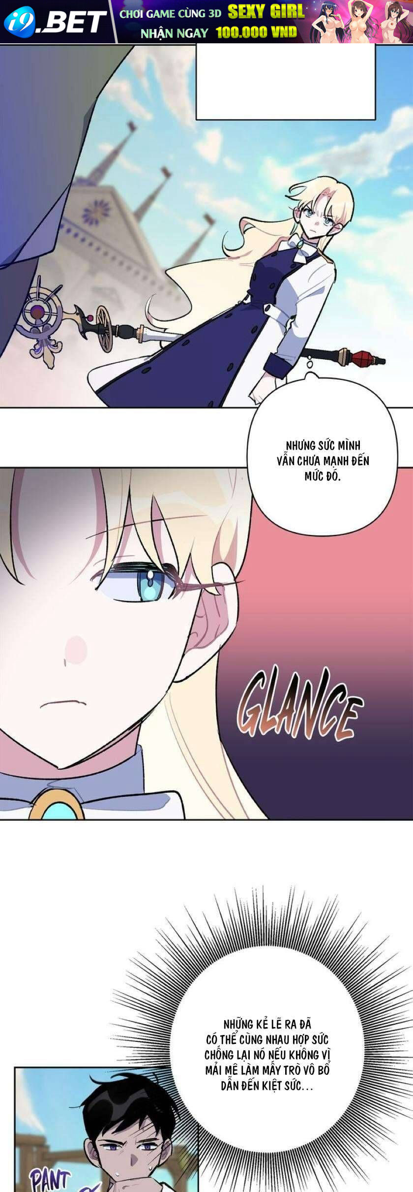 Cách Để Giết Một Pháp Sư - Chap 37 - Trang 19