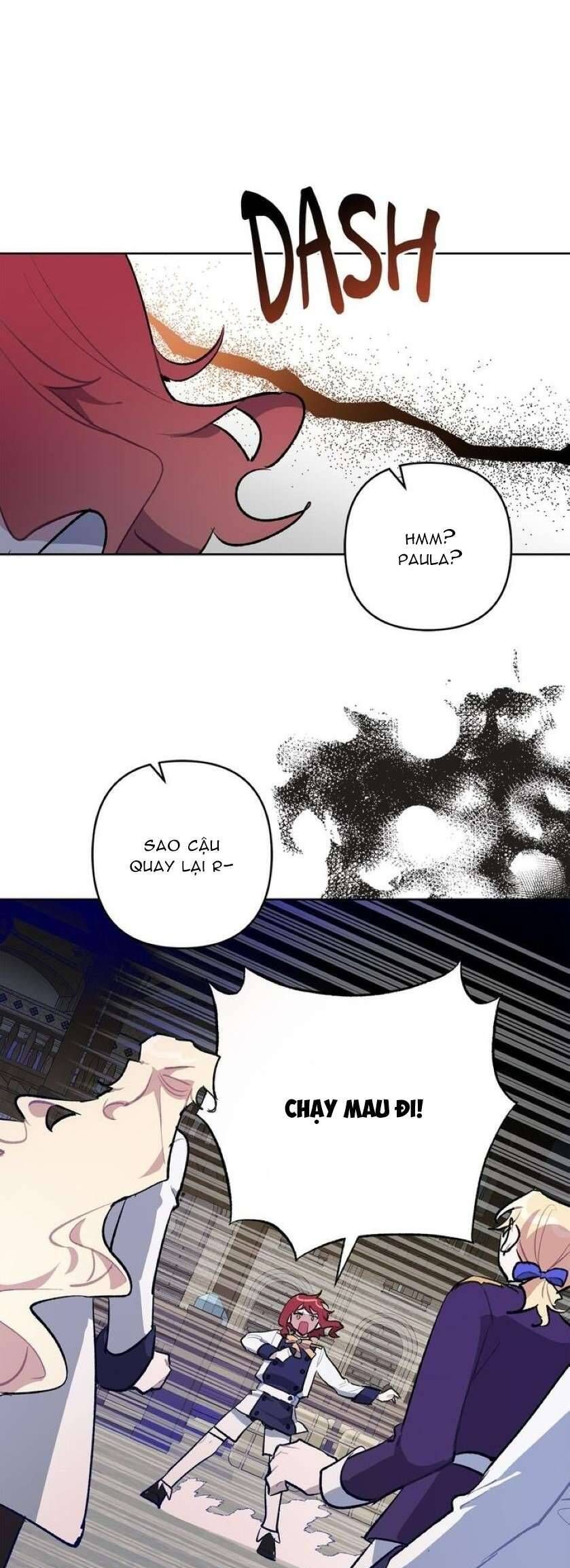 Cách Để Giết Một Pháp Sư - Chap 37 - Trang 3