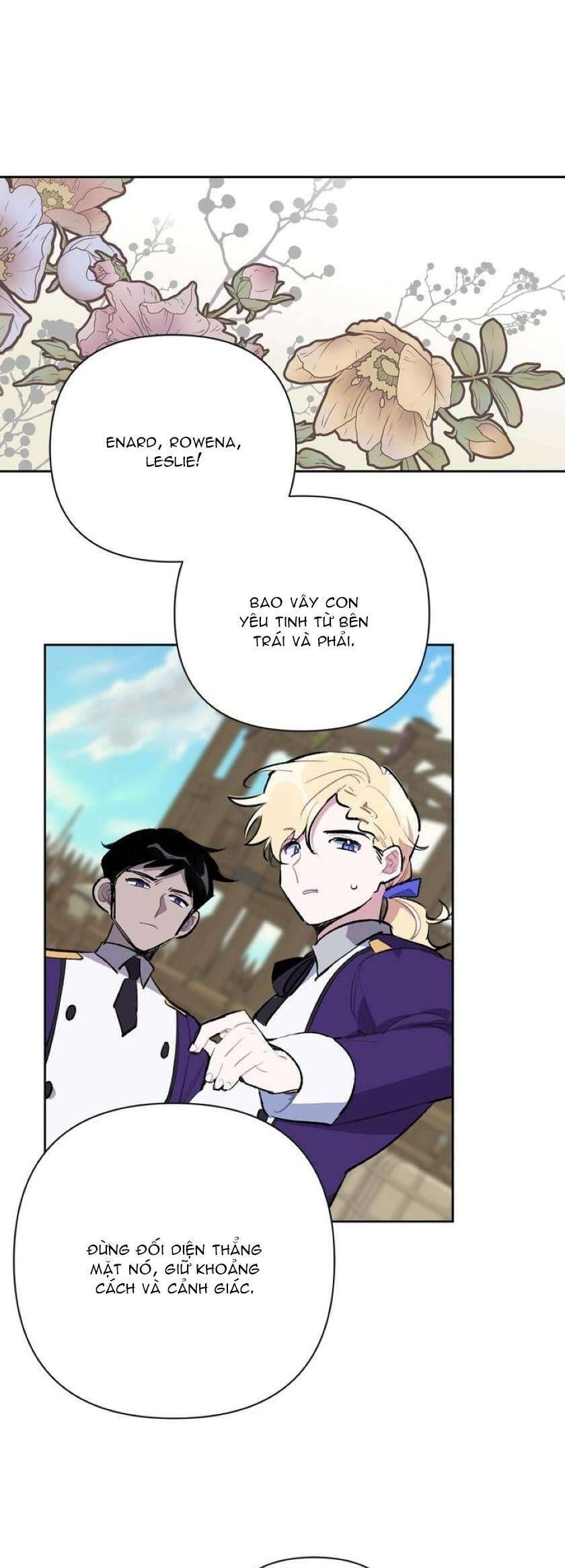 Cách Để Giết Một Pháp Sư - Chap 37 - Trang 22