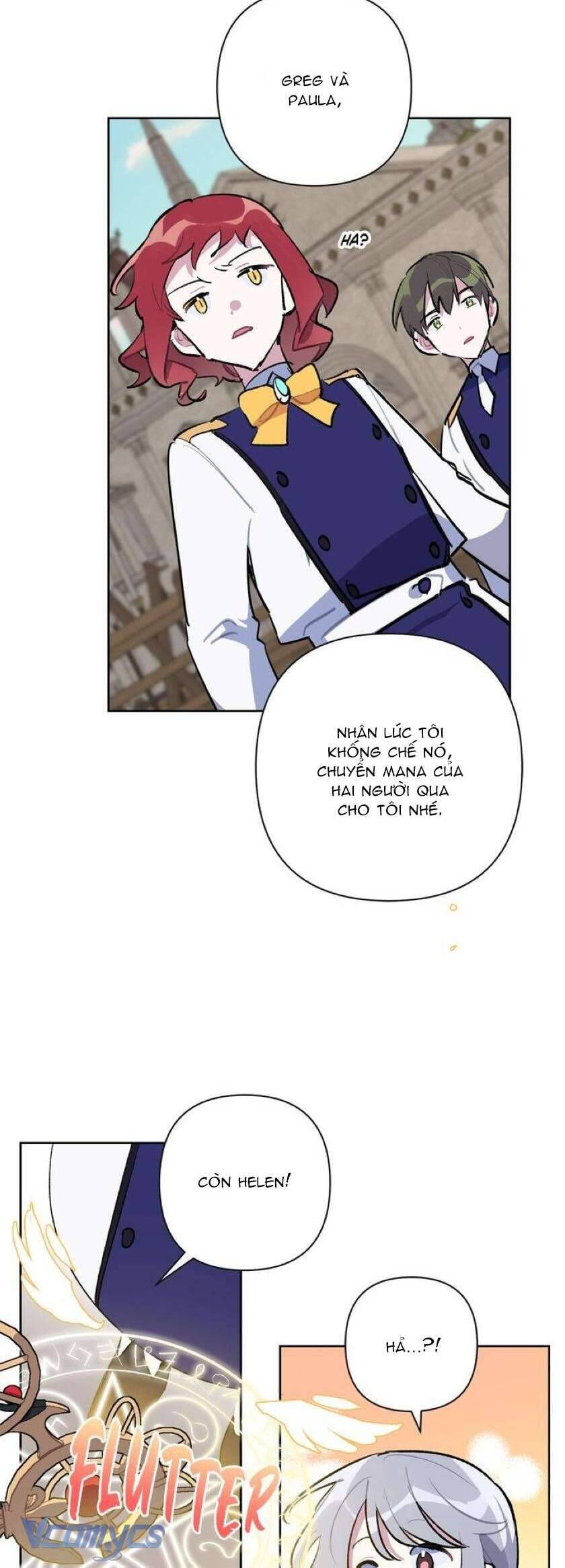 Cách Để Giết Một Pháp Sư - Chap 37 - Trang 23