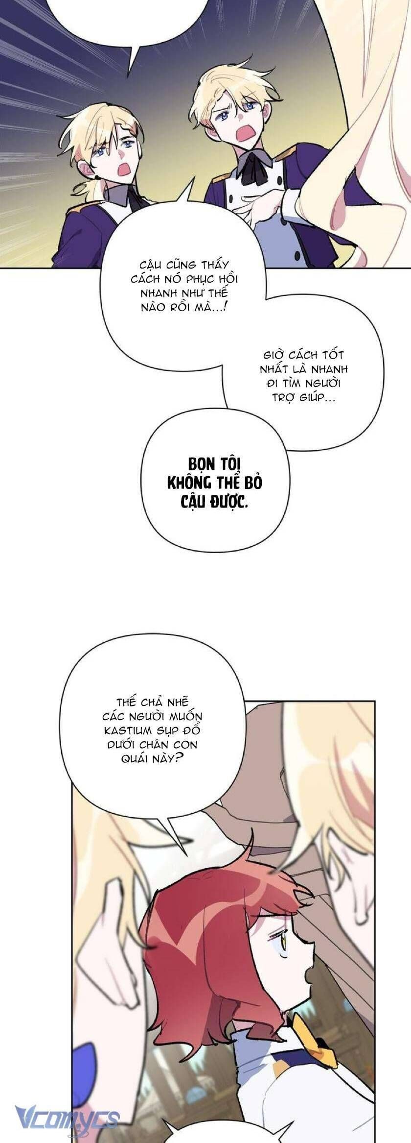 Cách Để Giết Một Pháp Sư - Chap 37 - Trang 25