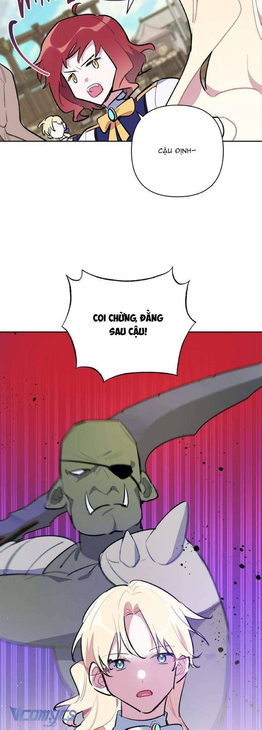 Cách Để Giết Một Pháp Sư - Chap 37 - Trang 28