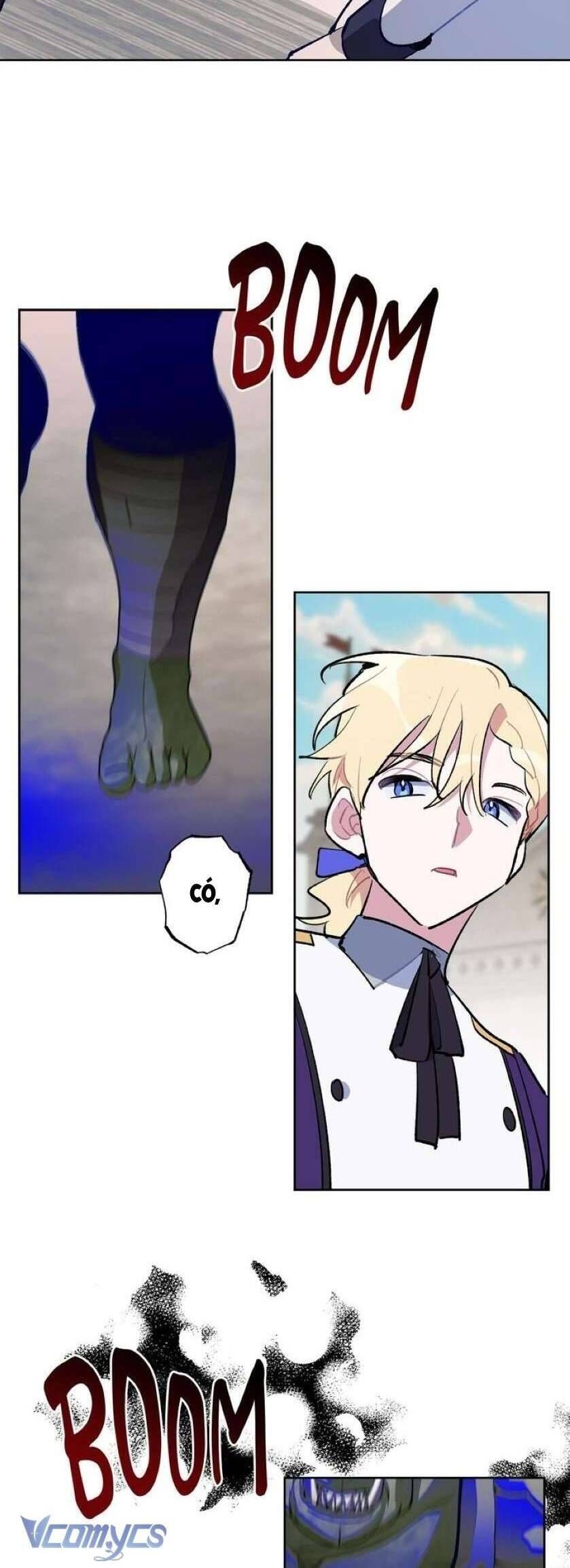 Cách Để Giết Một Pháp Sư - Chap 37 - Trang 4