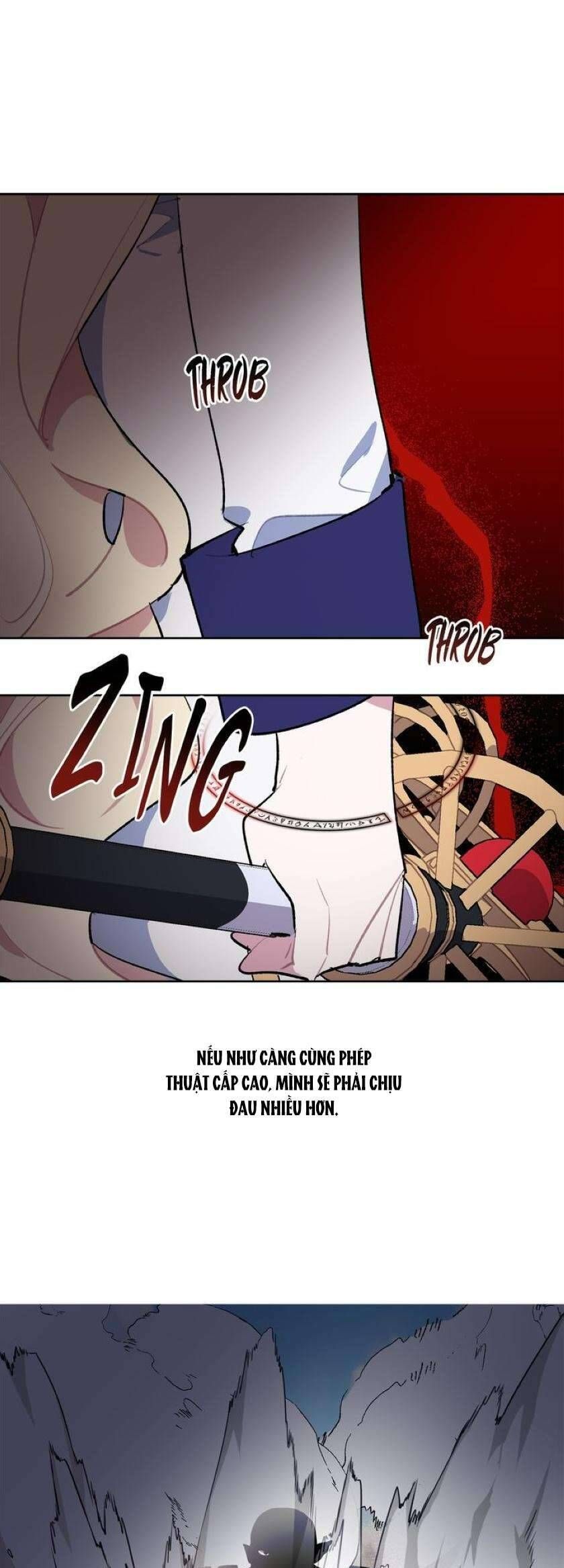 Cách Để Giết Một Pháp Sư - Chap 37 - Trang 37