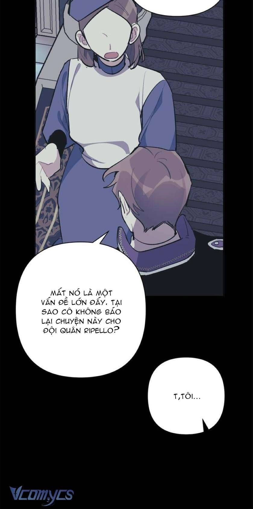 Cách Để Giết Một Pháp Sư - Chap 37 - Trang 41