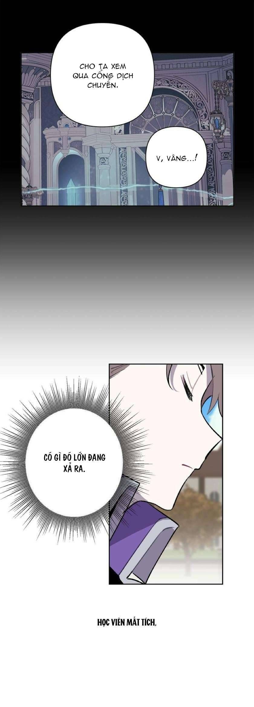 Cách Để Giết Một Pháp Sư - Chap 37 - Trang 42