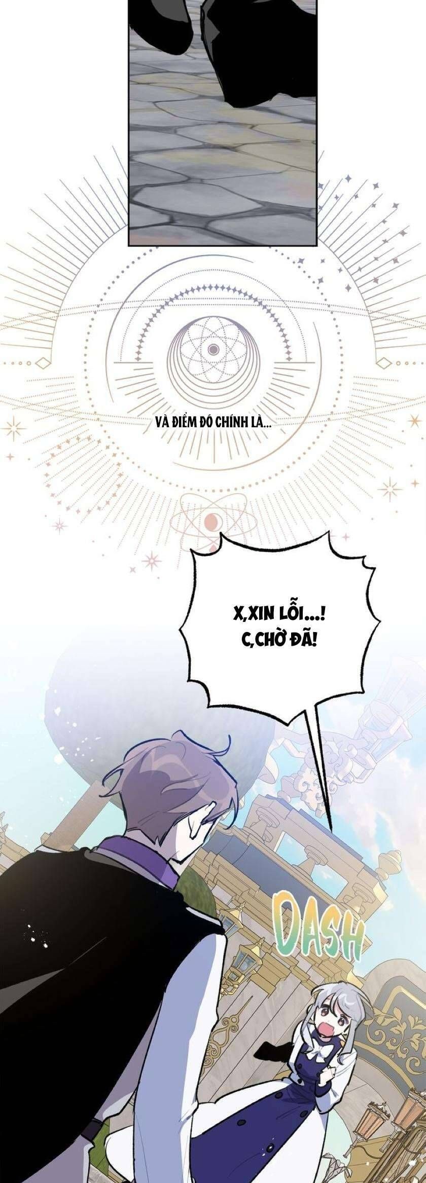 Cách Để Giết Một Pháp Sư - Chap 37 - Trang 44
