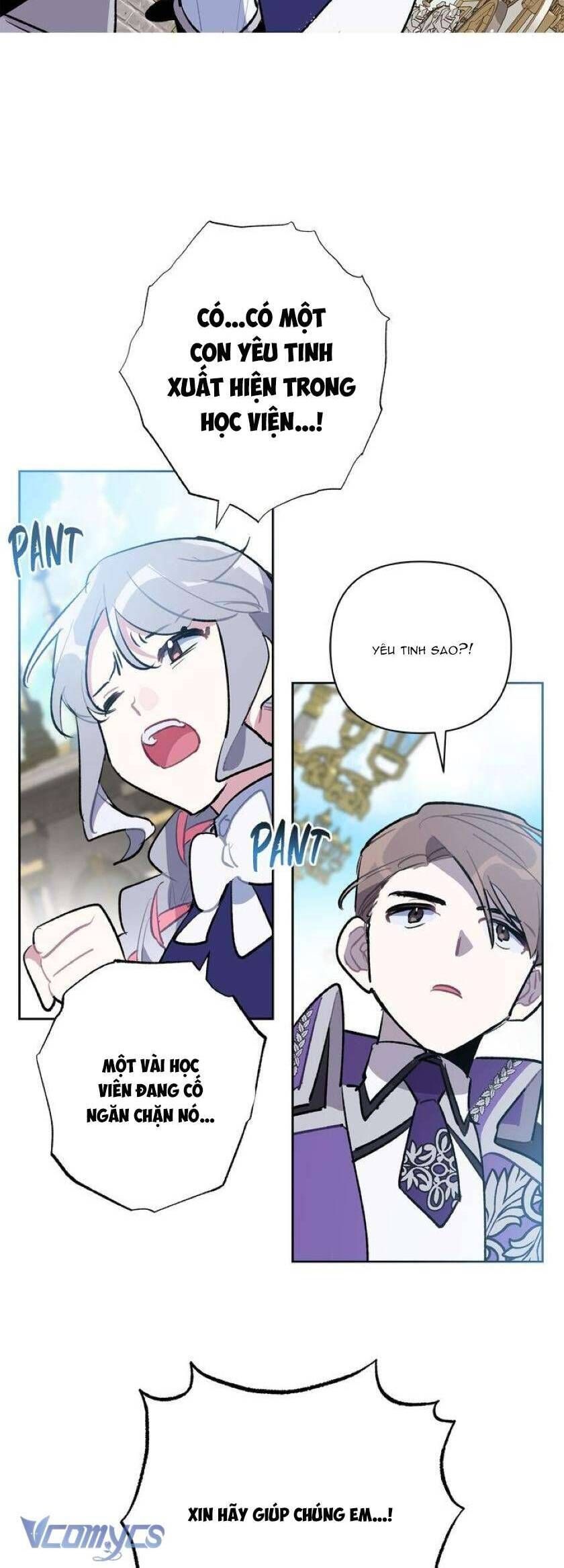 Cách Để Giết Một Pháp Sư - Chap 37 - Trang 45