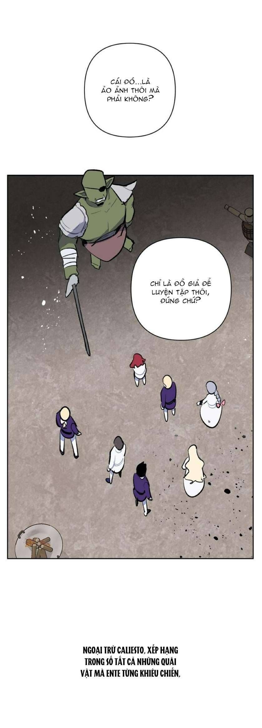 Cách Để Giết Một Pháp Sư - Chap 37 - Trang 9