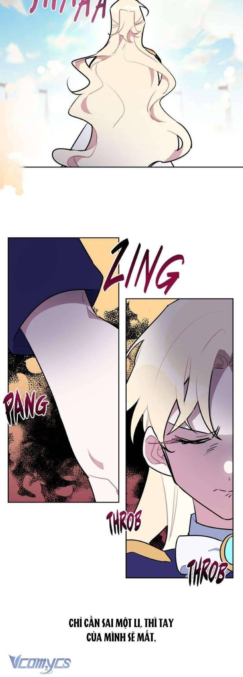 Cách Để Giết Một Pháp Sư - Chap 38 - Trang 14