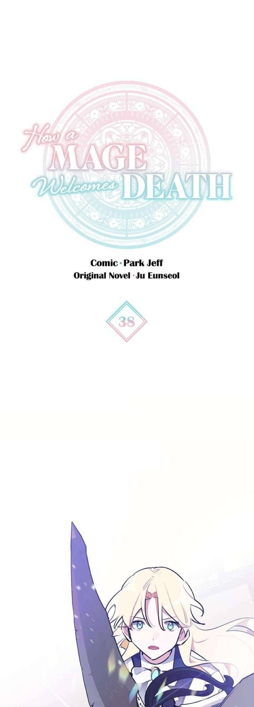 Cách Để Giết Một Pháp Sư - Chap 38 - Trang 18