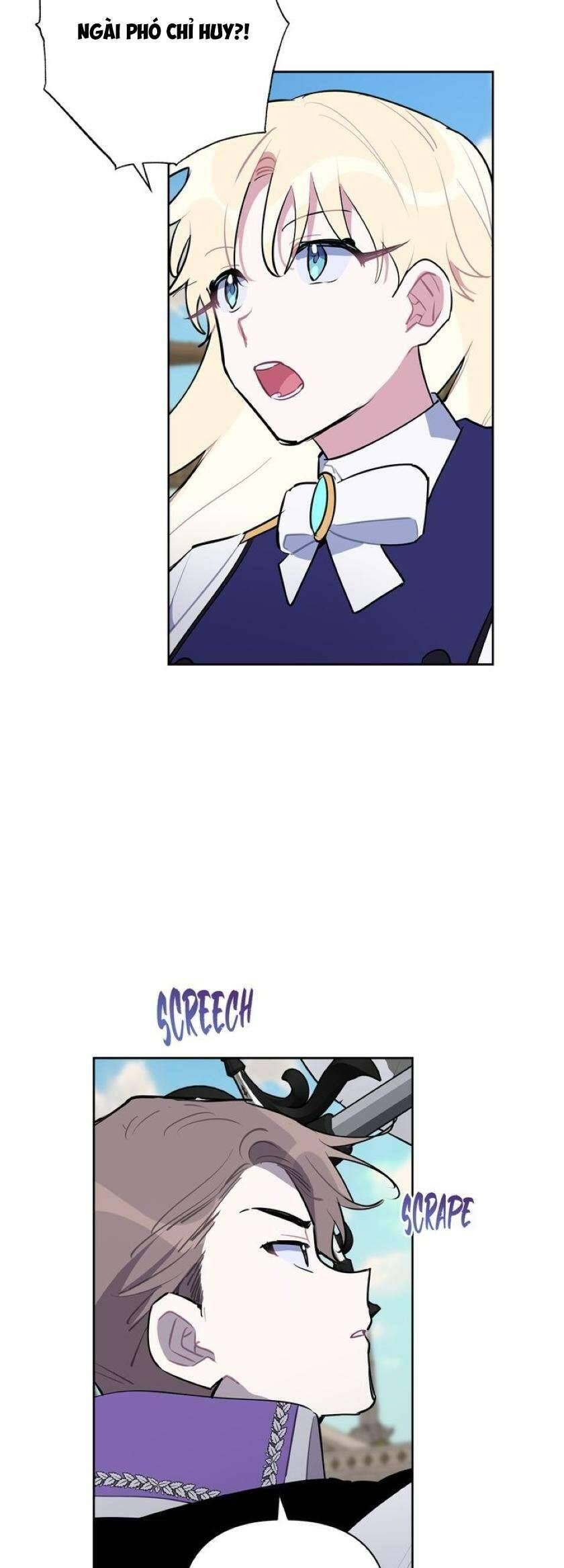 Cách Để Giết Một Pháp Sư - Chap 38 - Trang 20
