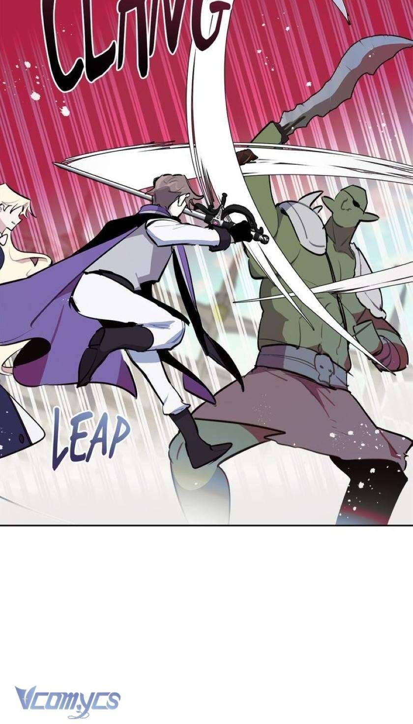 Cách Để Giết Một Pháp Sư - Chap 38 - Trang 22