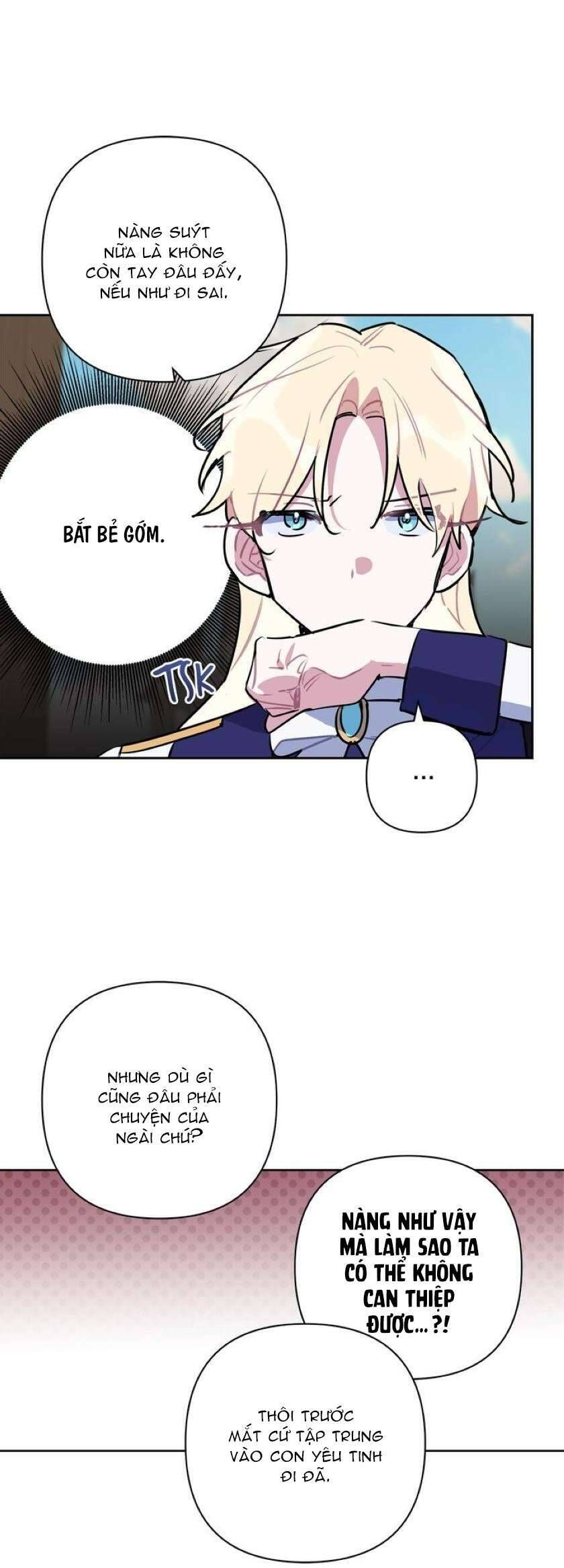 Cách Để Giết Một Pháp Sư - Chap 38 - Trang 25
