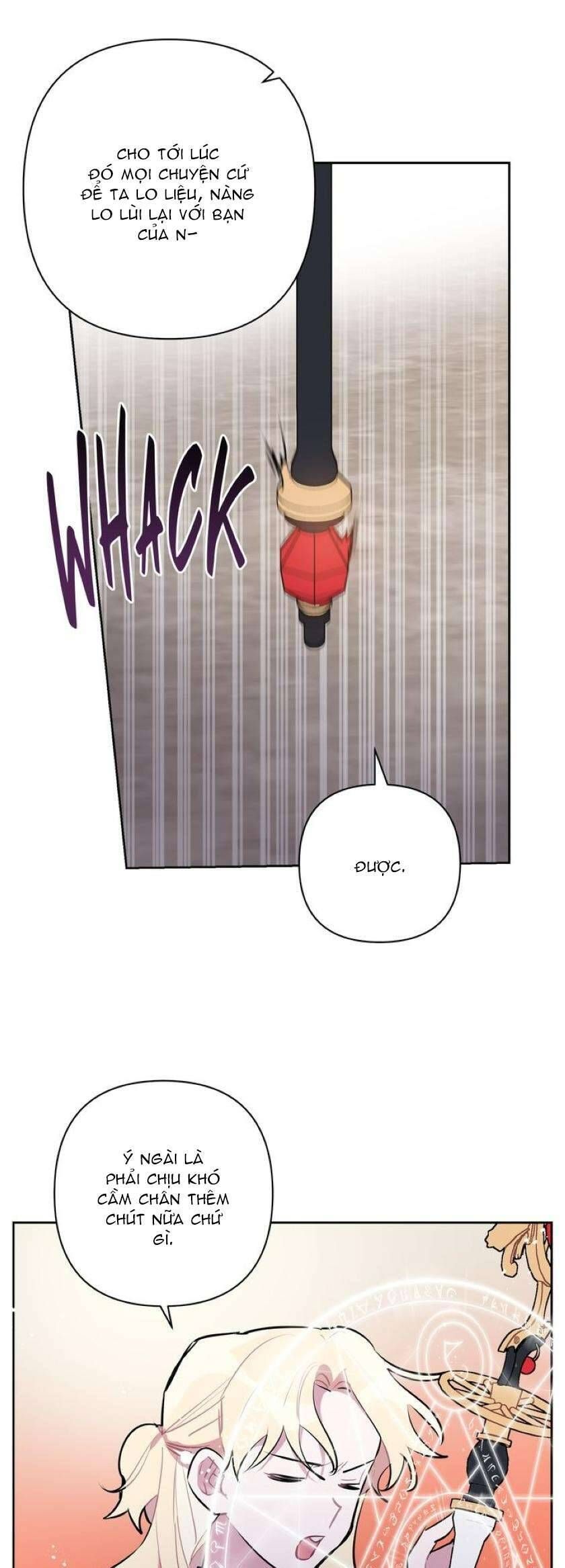 Cách Để Giết Một Pháp Sư - Chap 38 - Trang 28