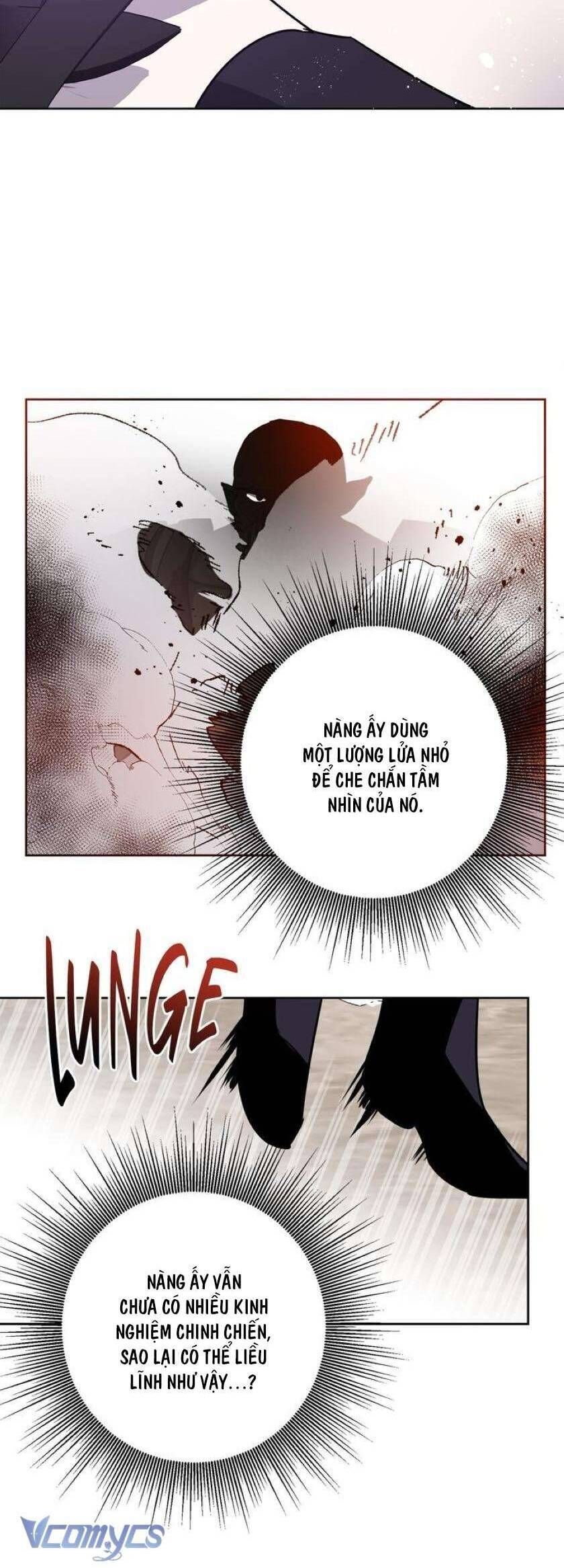 Cách Để Giết Một Pháp Sư - Chap 38 - Trang 31