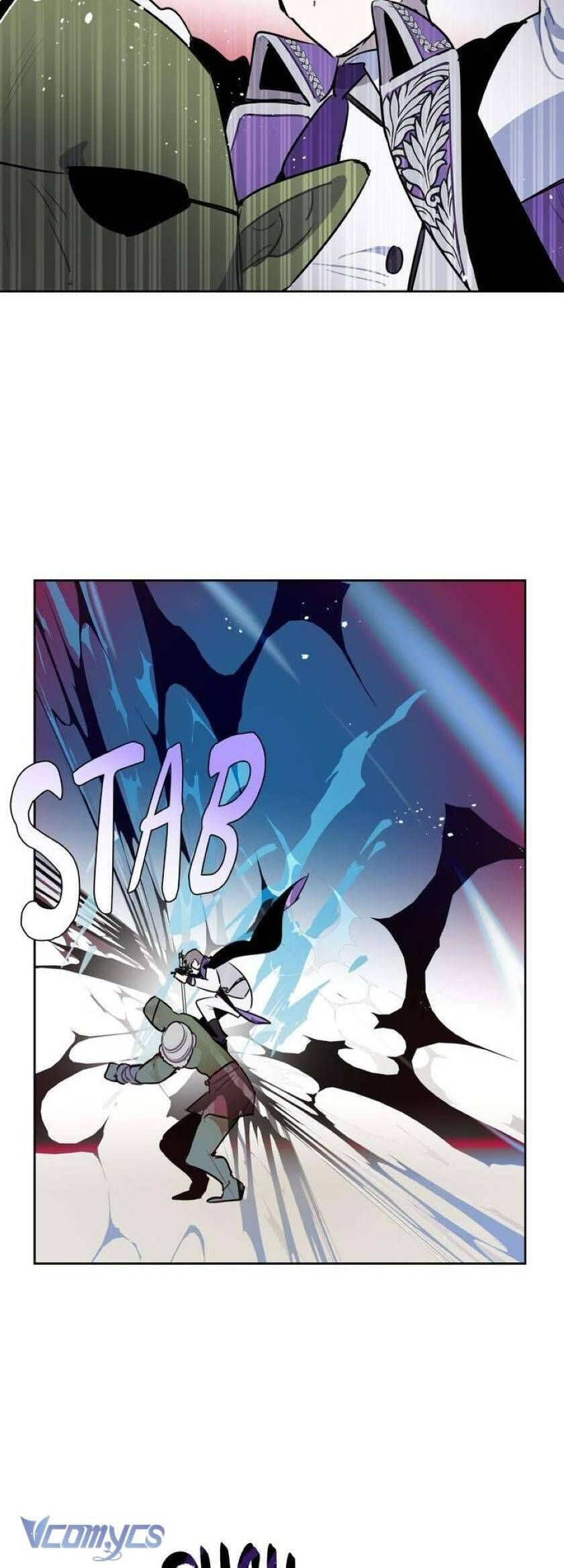 Cách Để Giết Một Pháp Sư - Chap 38 - Trang 34