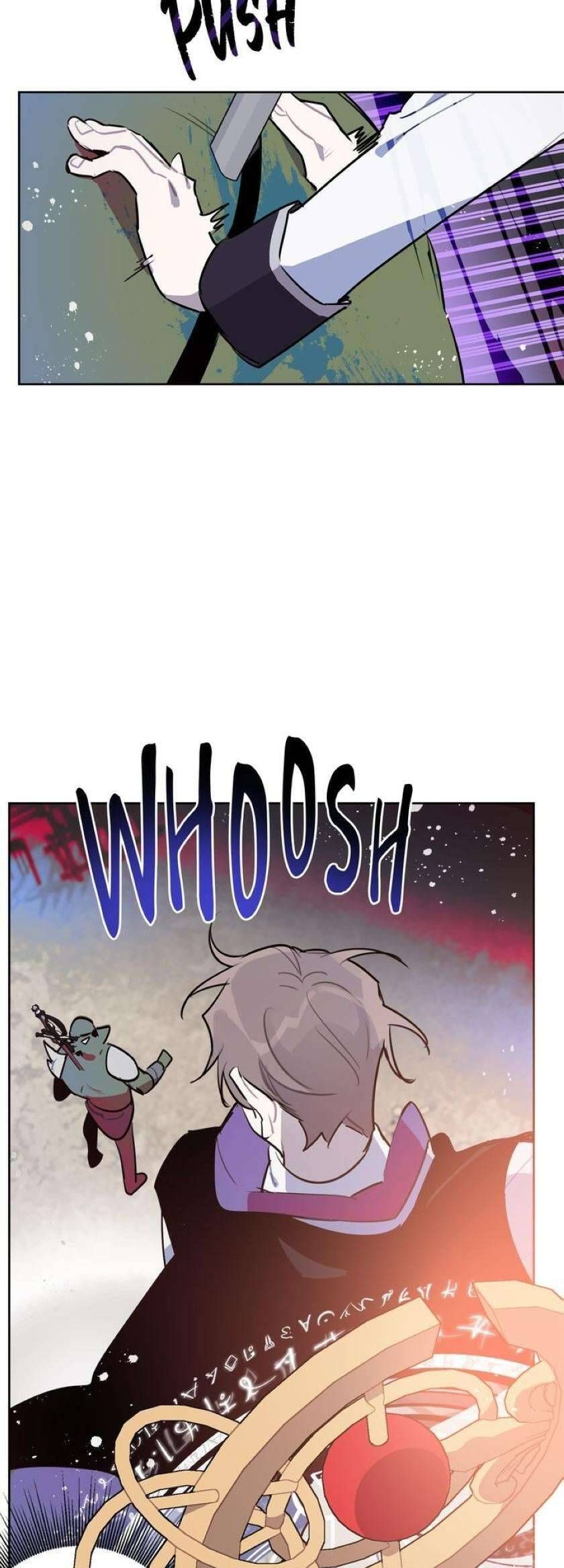 Cách Để Giết Một Pháp Sư - Chap 38 - Trang 35